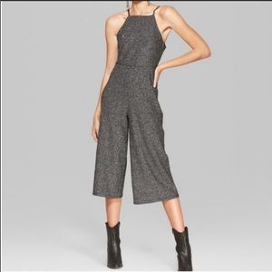 Sparkle Jumpsuit—like new!